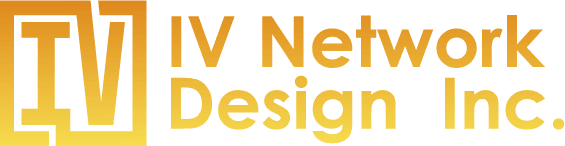 IV Network Designs Logo