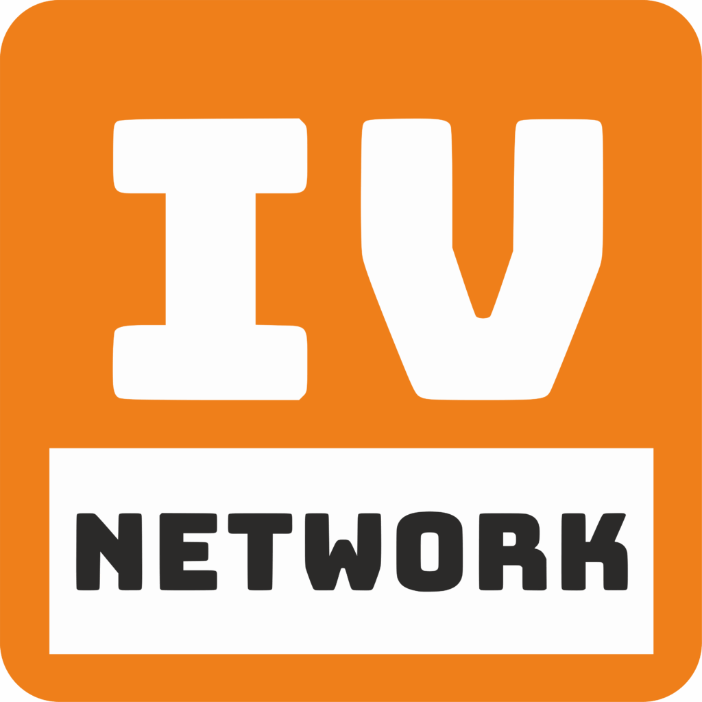 IV Network rounded logo